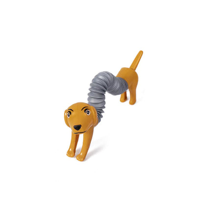 Sträckdjur™ | Sträck, stick, spela, upprepa