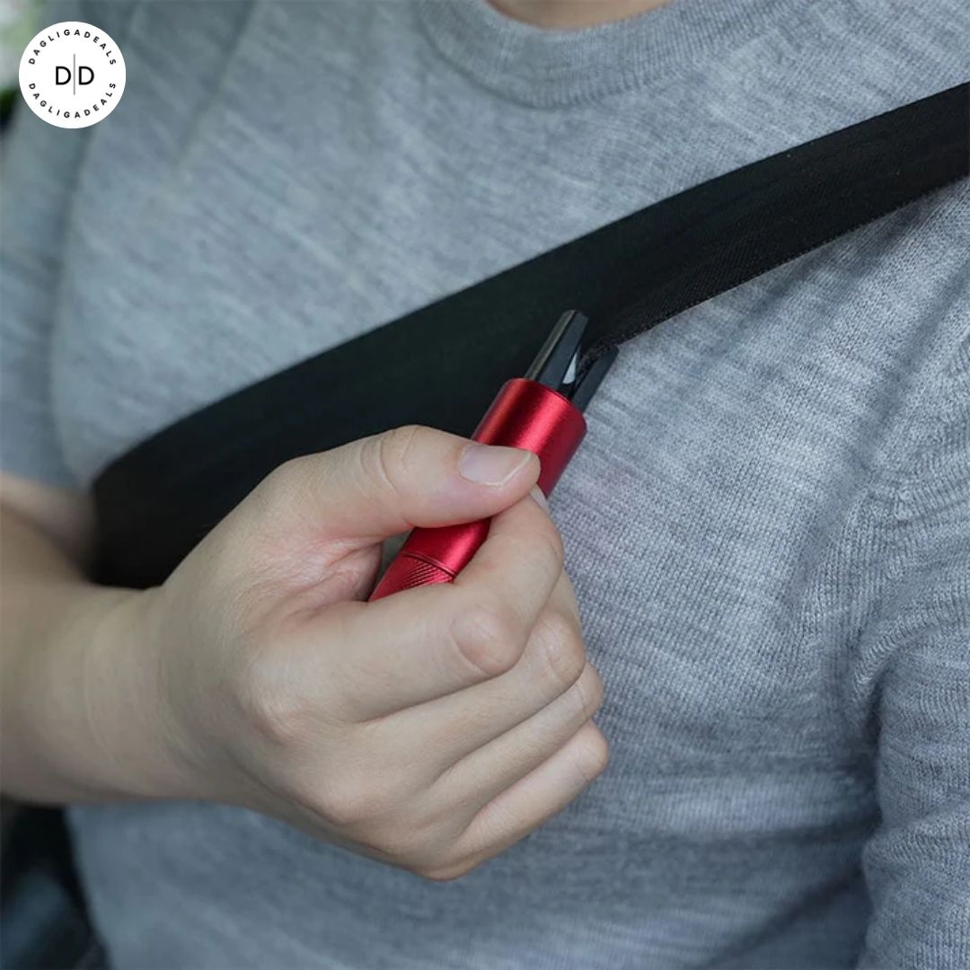LifeSaver™ | Nödhjälpsverktyget Som Räddar Liv