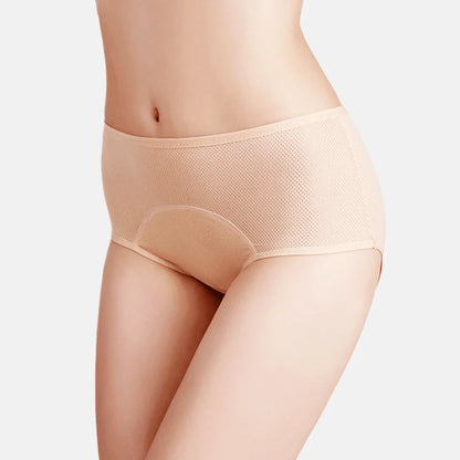 DryFit™ | Läckagesäkert skydd — håll dig torr och trygg hela dagen