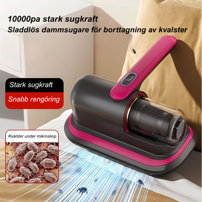 DjupVac™ | Djuprengör madrasser, kuddar och soffor på bara några minuter