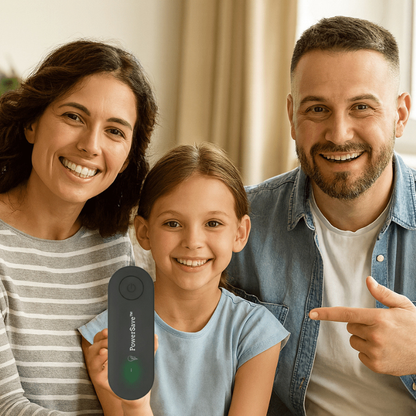 PowerSave™ Energisparare | Minska din energiräkning med upp till 86 %!