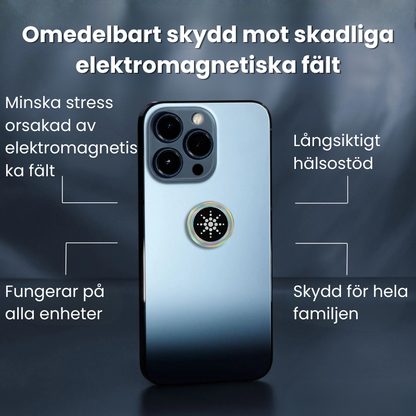 QuantumShield™ | Avancerat skydd – på alla enheter i ditt hem.