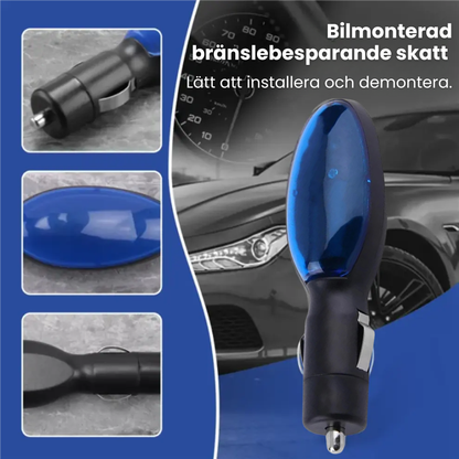 FuelSaver™ | Kör längre. Spara bränsle varje dag.