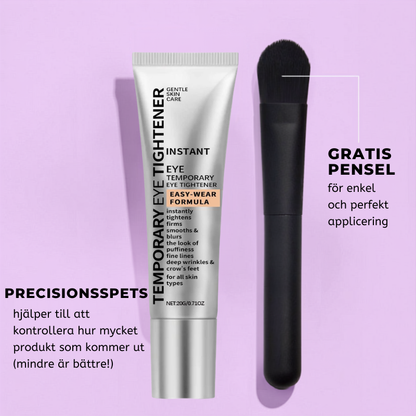 WrinkleRemover™ | Omedelbar ansiktsuppstramning primer utan filter