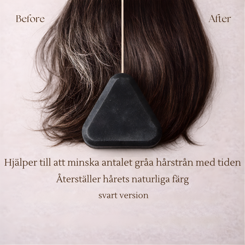 SevenGreen™ | Schampot som låter din hårbotten andas igen