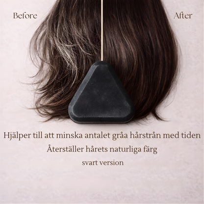 SevenGreen™ | Schampot som låter din hårbotten andas igen