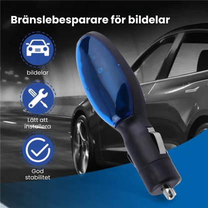 FuelSaver™ | Kör längre. Spara bränsle varje dag.