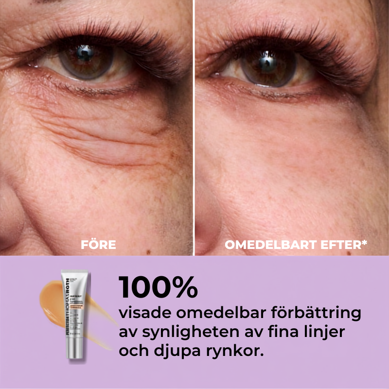 WrinkleRemover™ | Omedelbar ansiktsuppstramning primer utan filter