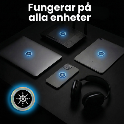 QuantumShield™ | Avancerat skydd – på alla enheter i ditt hem.