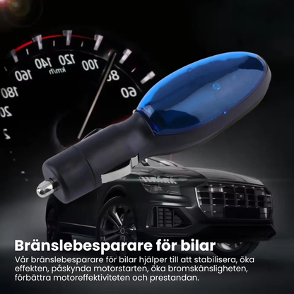 FuelSaver™ | Kör längre. Spara bränsle varje dag.