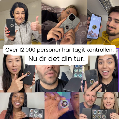 QuantumShield™ | Avancerat skydd – på alla enheter i ditt hem.