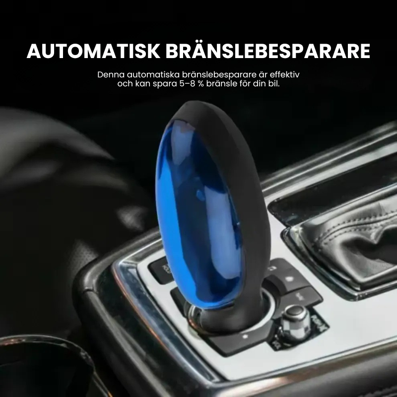 FuelSaver™ | Kör längre. Spara bränsle varje dag.