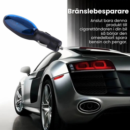 FuelSaver™ | Kör längre. Spara bränsle varje dag.