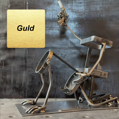 BuuFlaska™ | Säg hejdå till tråkiga flaskuppställningar – ge dem en kuslig twist direkt!