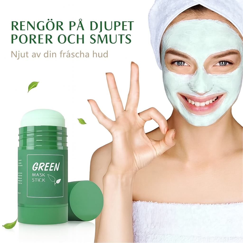 DermaStick™ | Eliminera akne och blemmor snabbt – återfå ditt självförtroende eller din skönhet