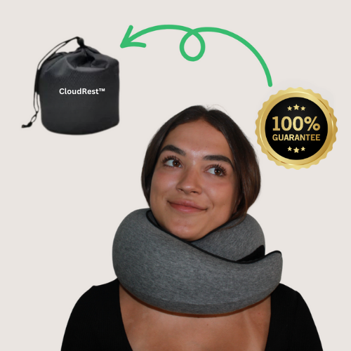 CloudRest™ | Säg farväl till resetrötthet