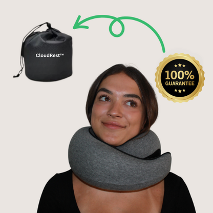CloudRest™ | Säg farväl till resetrötthet