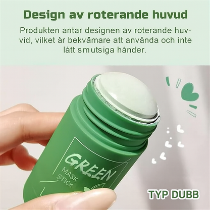 DermaStick™ | Eliminera akne och blemmor snabbt – återfå ditt självförtroende eller din skönhet