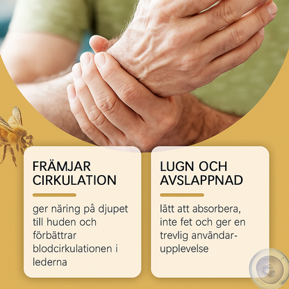 JointEase™ | Stoppa smärtan – återfå smidig och lätt rörelse på bara 48 timmar