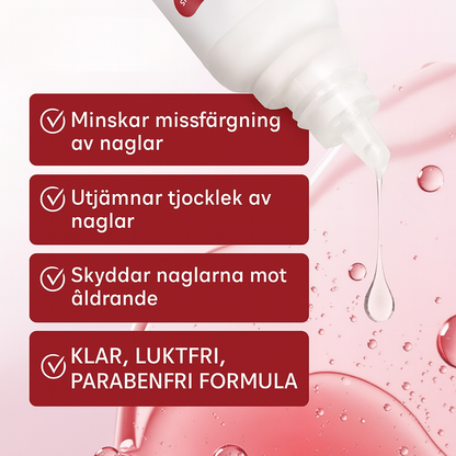 NailCure™ | Stoppa svamp, sprickor och dålig lukt – gå självsäkert igen
