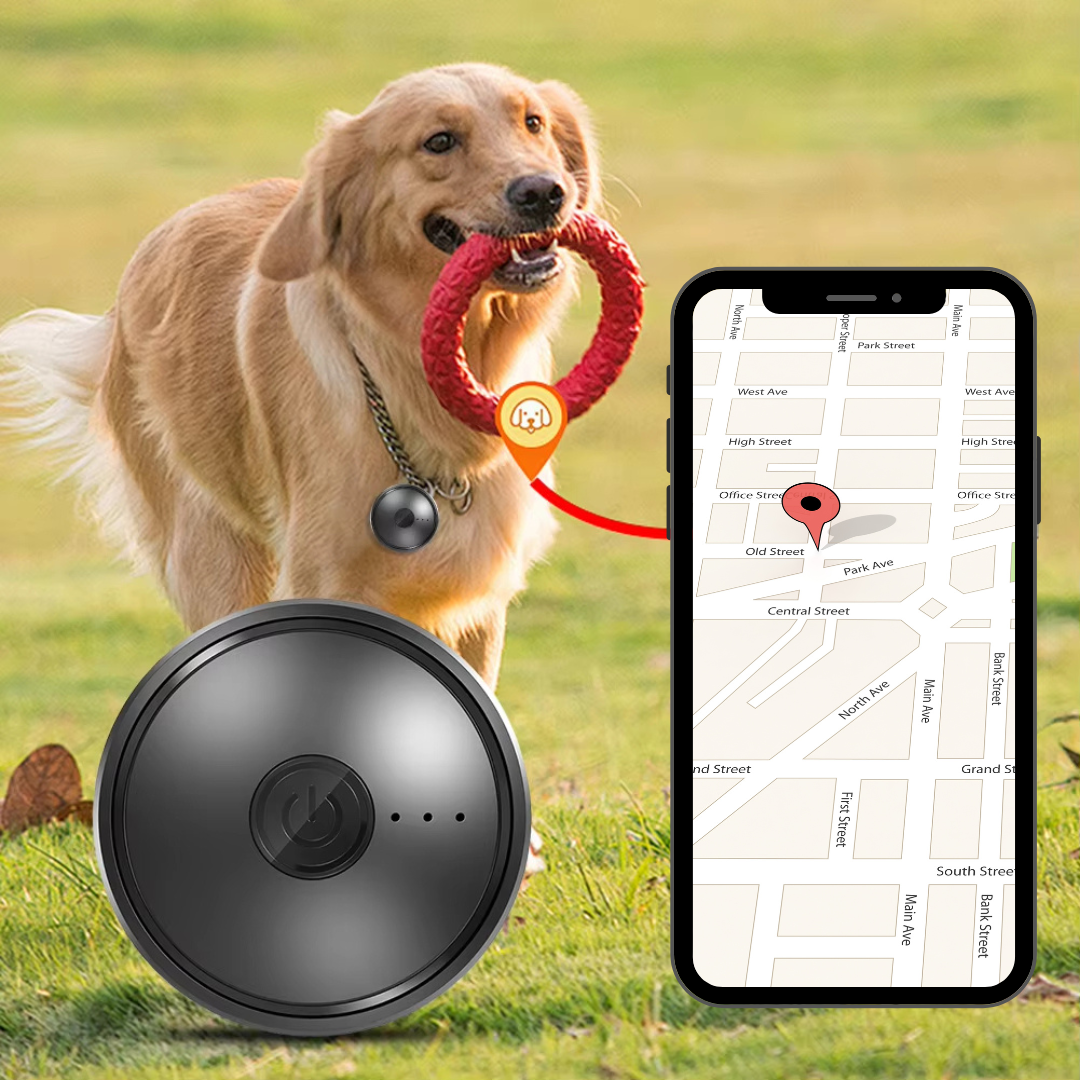 GeoTrack™ | Spåra och skydda dina värdesaker när som helst, var som helst