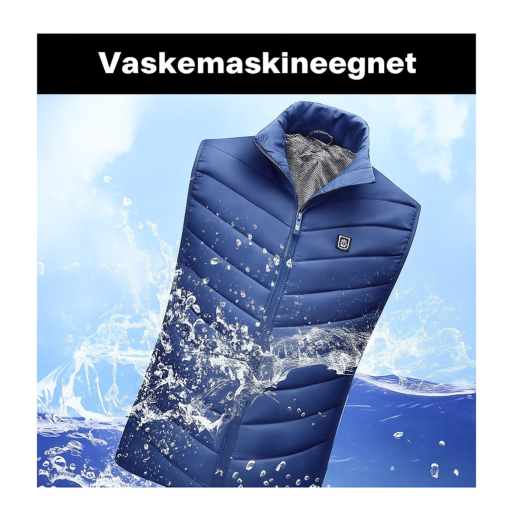 FrostGuard™ | Besegra kylan – håll dig varm, torr och smärtfri utomhus