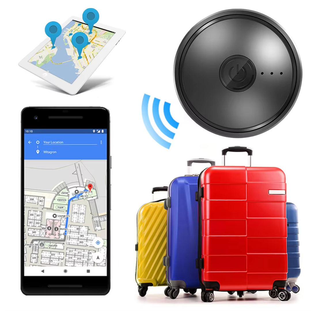 GeoTrack™ | Spåra och skydda dina värdesaker när som helst, var som helst