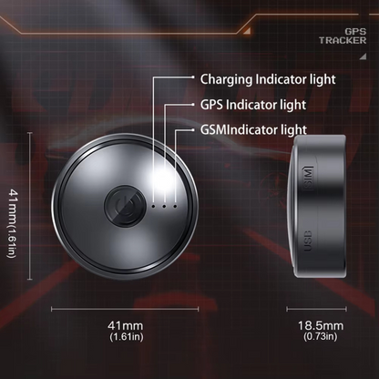 GeoTrack™ | Spåra och skydda dina värdesaker när som helst, var som helst