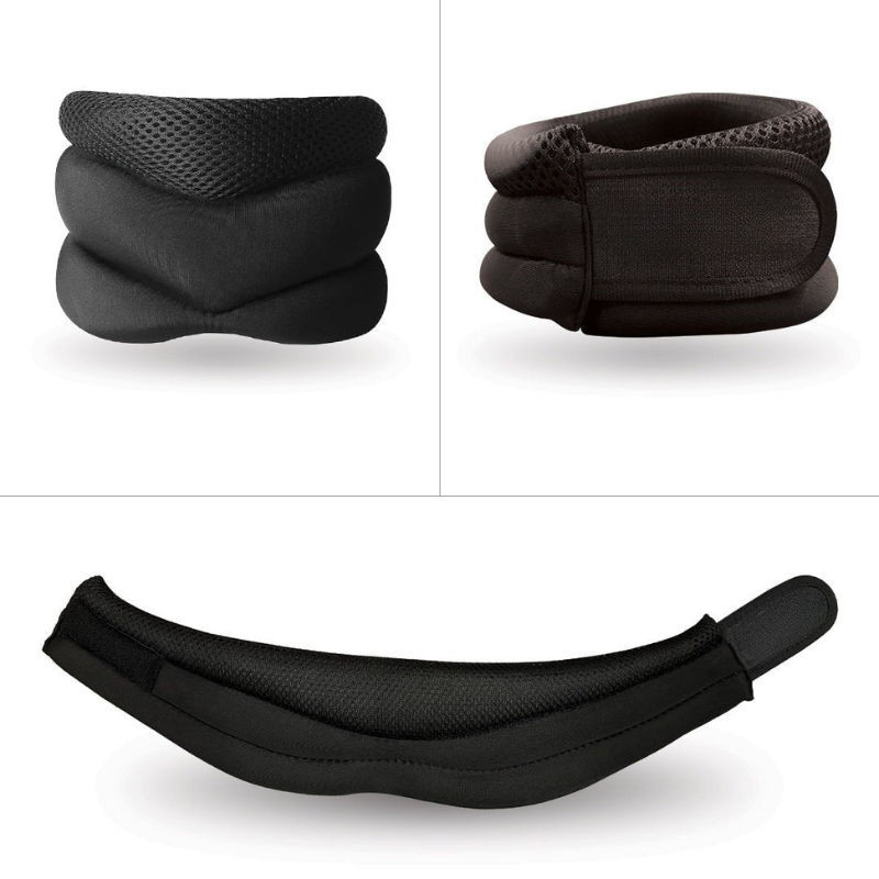 NeckFine™ | Justera din nacke – stoppa snarkning och sömnapné naturligt!