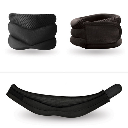 NeckFine™ | Justera din nacke – stoppa snarkning och sömnapné naturligt!