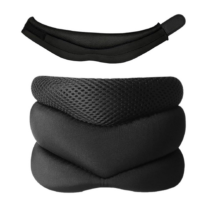 NeckFine™ | Justera din nacke – stoppa snarkning och sömnapné naturligt!