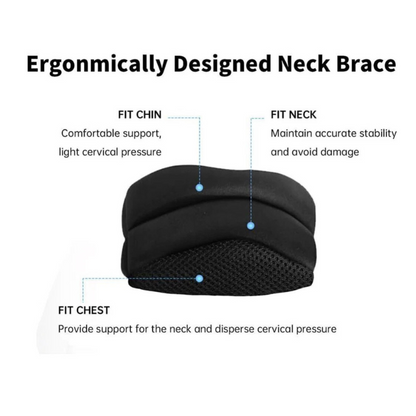 NeckFine™ | Justera din nacke – stoppa snarkning och sömnapné naturligt!