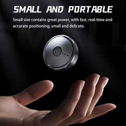 GeoTrack™ | Spåra och skydda dina värdesaker när som helst, var som helst