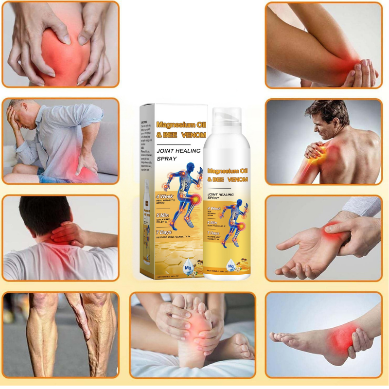 JointEase™ | Stoppa smärtan – återfå smidig och lätt rörelse på bara 48 timmar