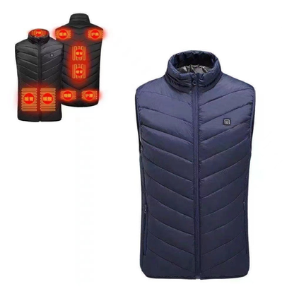 FrostGuard™ | Besegra kylan – håll dig varm, torr och smärtfri utomhus