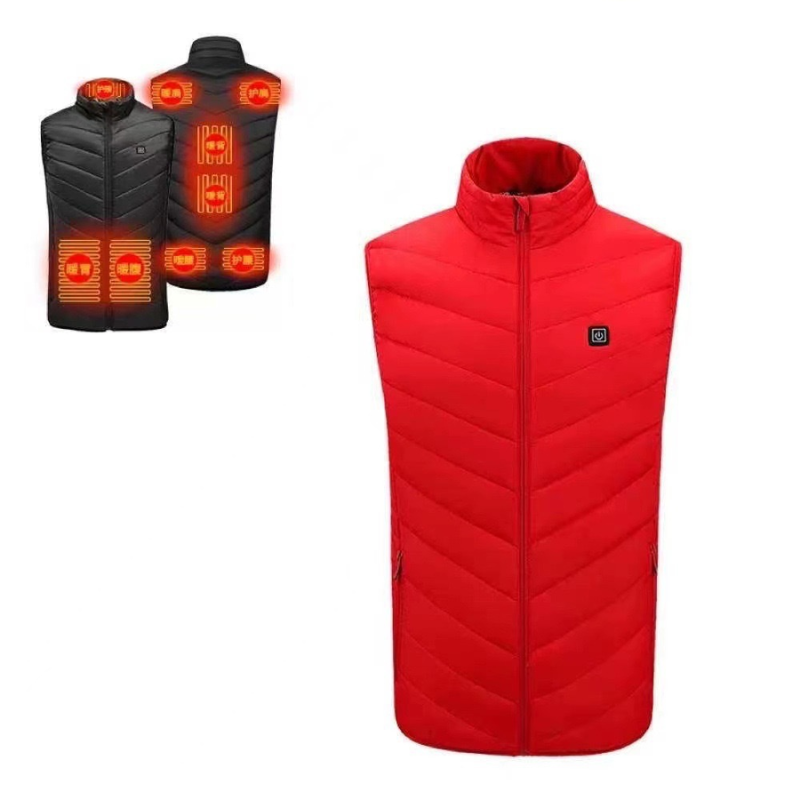 FrostGuard™ | Besegra kylan – håll dig varm, torr och smärtfri utomhus