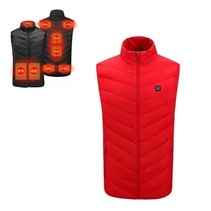 FrostGuard™ | Besegra kylan – håll dig varm, torr och smärtfri utomhus