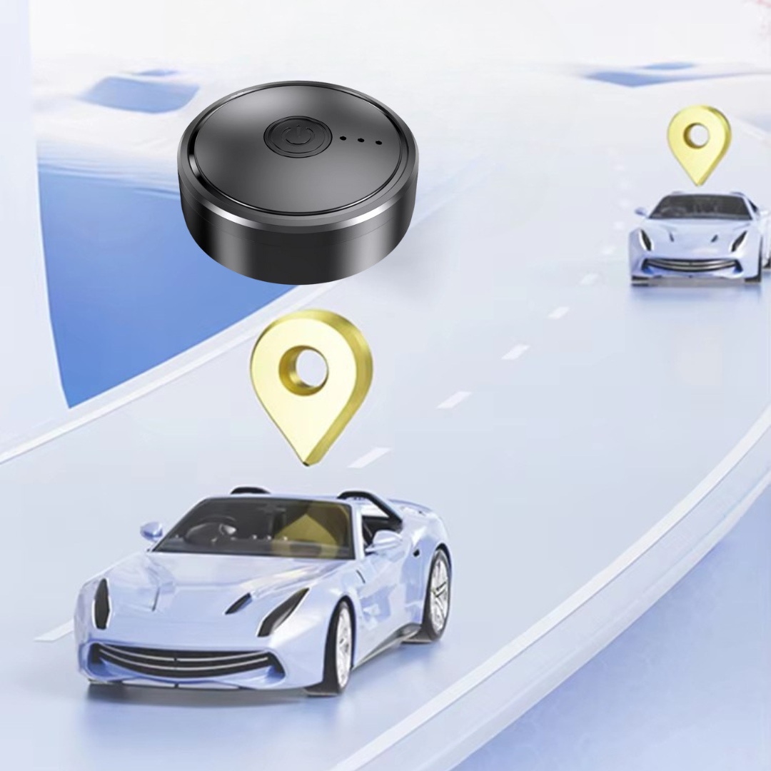 GeoTrack™ | Spåra och skydda dina värdesaker när som helst, var som helst