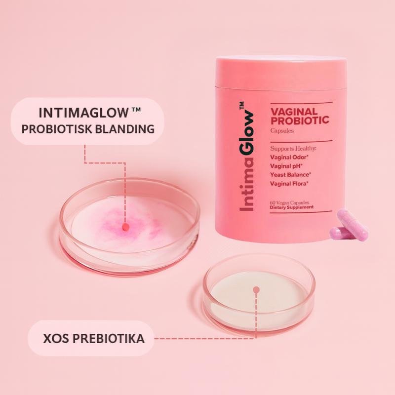 IntimaGlow™ | Ingen mer pinsam lukt – återfå fräschheten på naturlig väg