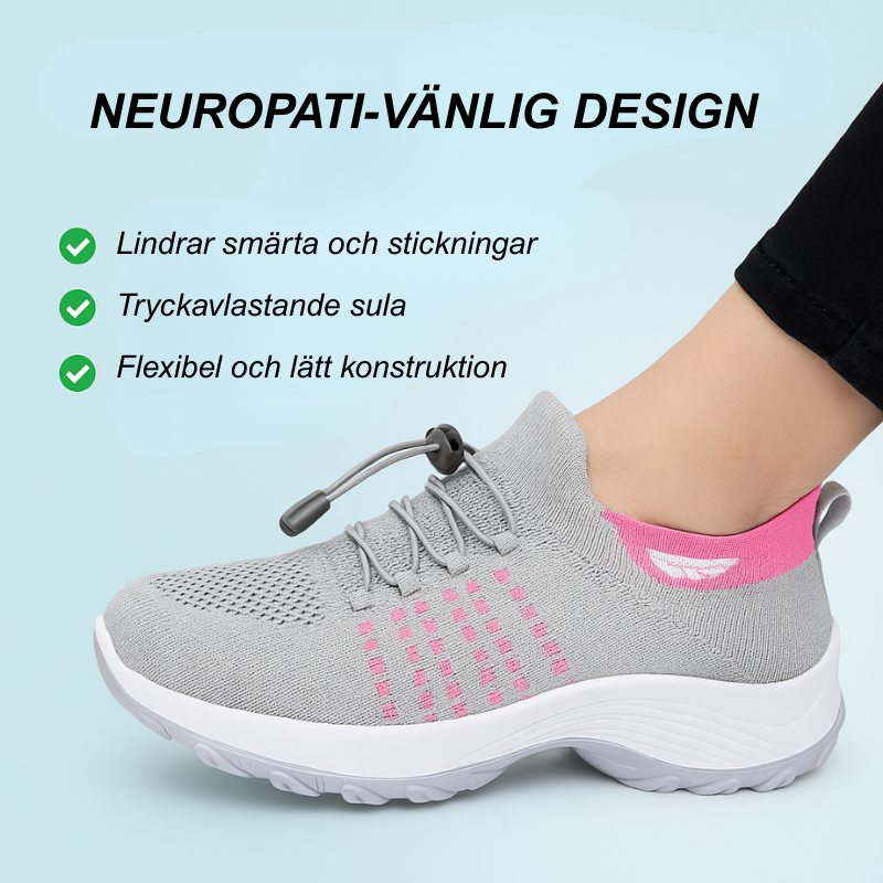 Relievia™ | Lindring hela dagen från smärta, svullnad och trötthet