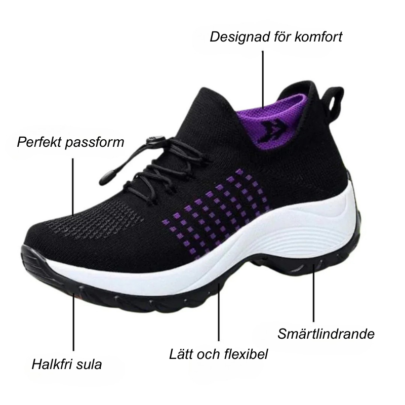 Relievia™ | Lindring hela dagen från smärta, svullnad och trötthet