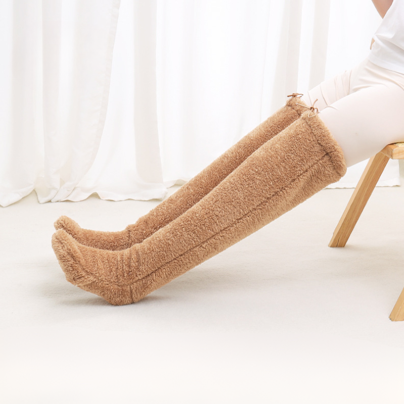 HugSocks™ | Jaga bort kylan – svep in dina fötter i komfort