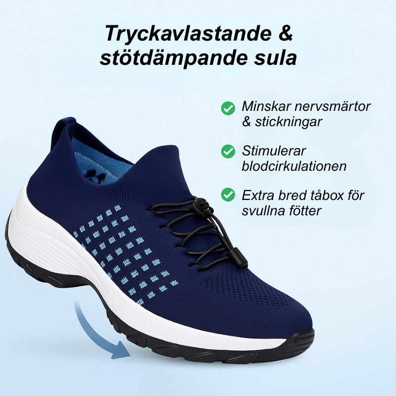 Relievia™ | Lindring hela dagen från smärta, svullnad och trötthet