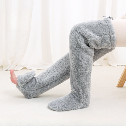 HugSocks™ | Jaga bort kylan – svep in dina fötter i komfort