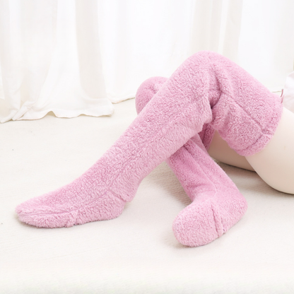 HugSocks™ | Jaga bort kylan – svep in dina fötter i komfort