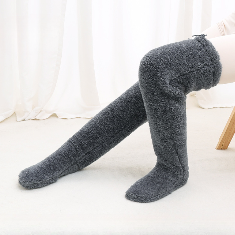 HugSocks™ | Jaga bort kylan – svep in dina fötter i komfort