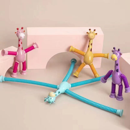 Sträckdjur™ | Sträck, stick, spela, upprepa