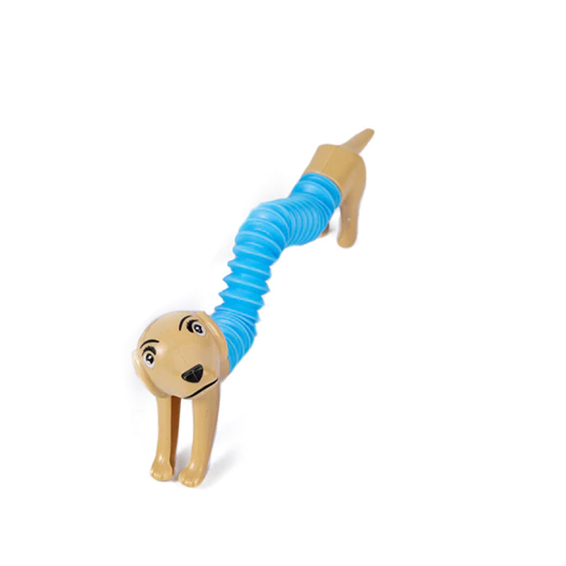 Sträckdjur™ | Sträck, stick, spela, upprepa