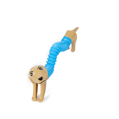 Sträckdjur™ | Sträck, stick, spela, upprepa