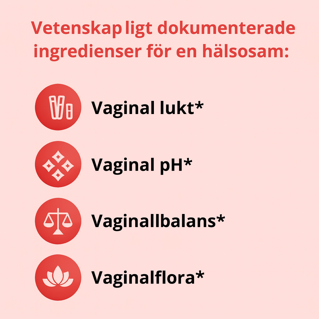 IntimaGlow™ | Ingen mer pinsam lukt – återfå fräschheten på naturlig väg